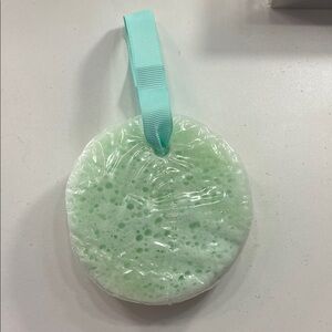 Peppermint loofa